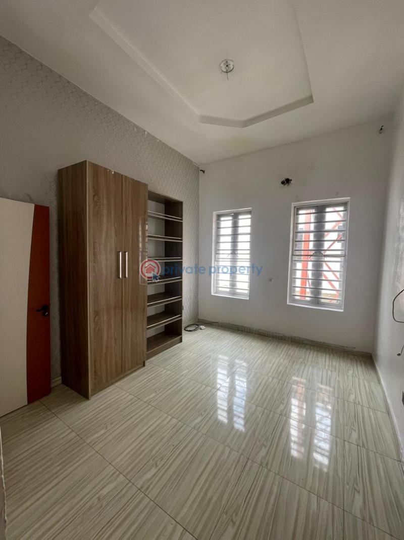 4 bedroom Terraced Duplex For Rent Chevron Lekki Phase 2 Lagos - 5