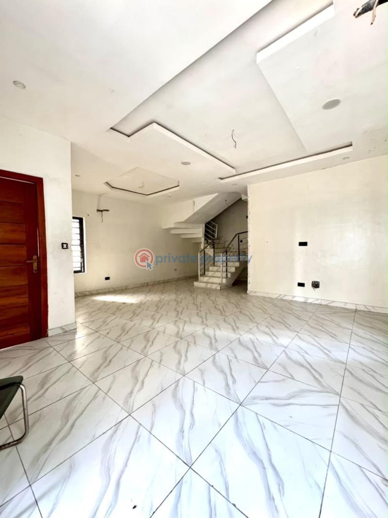 4 bedroom Terraced Duplex For Sale Orchid Lekki Phase 2 Lagos - 1