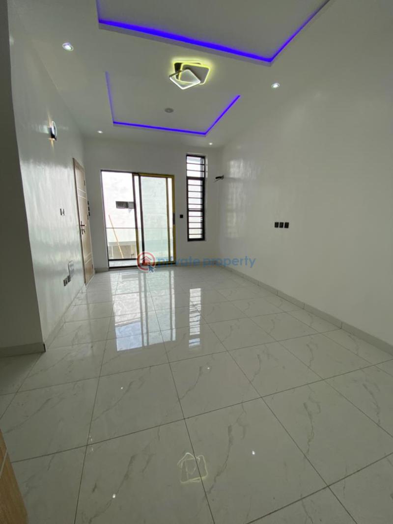 4 bedroom Terraced Duplex For Sale Chevron Lekki Phase 2 Lagos - 7