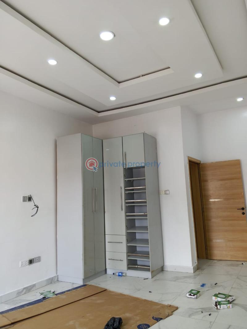 4 bedroom Terraced Bungalow For Rent Ikota Lekki Phase 2 Lagos - 7