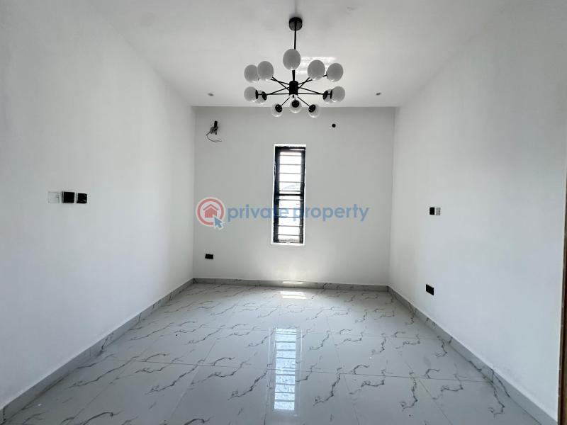 4 bedroom Terraced Duplex For Rent Orchid Lekki Lagos - 7