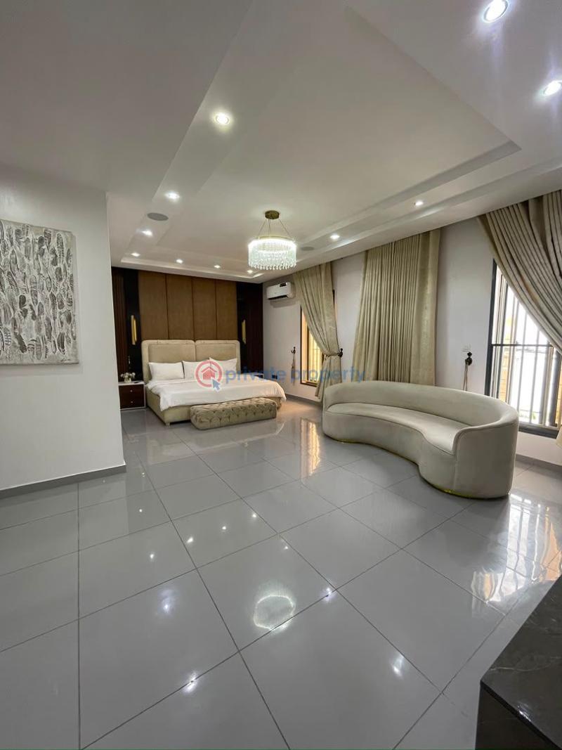 4 bedroom Flat & Apartment For Rent Lekki Phase 1 Lagos - 9