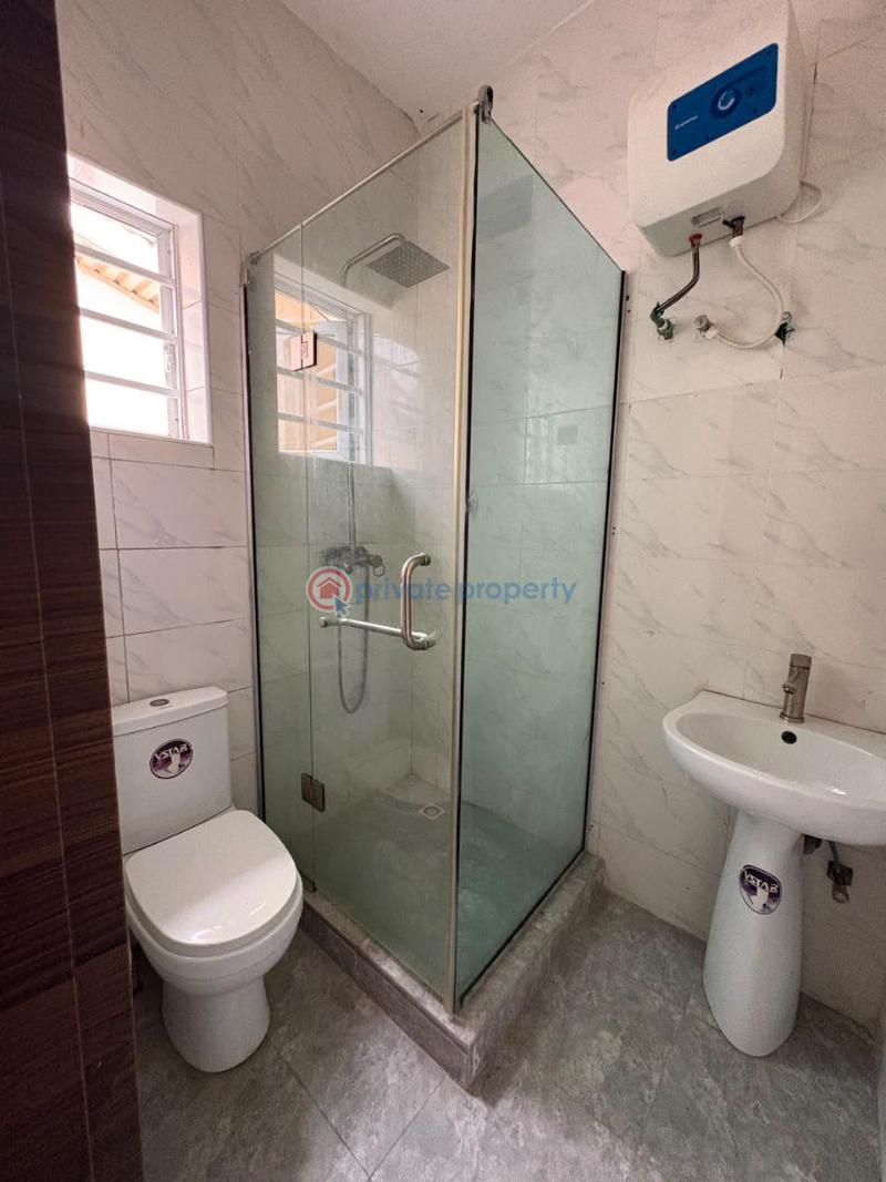 4 bedroom Terraced Duplex For Rent Thomas Estate Ajah Lagos - 9