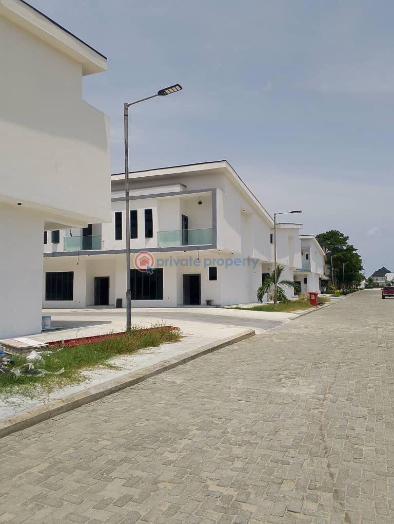4 bedroom Terraced Duplex For Rent Abraham Adesanya Ajah Lagos - 0
