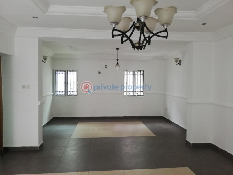 4 bedroom Terraced Duplex For Rent Ikota Lekki Phase 2 Lagos - 2