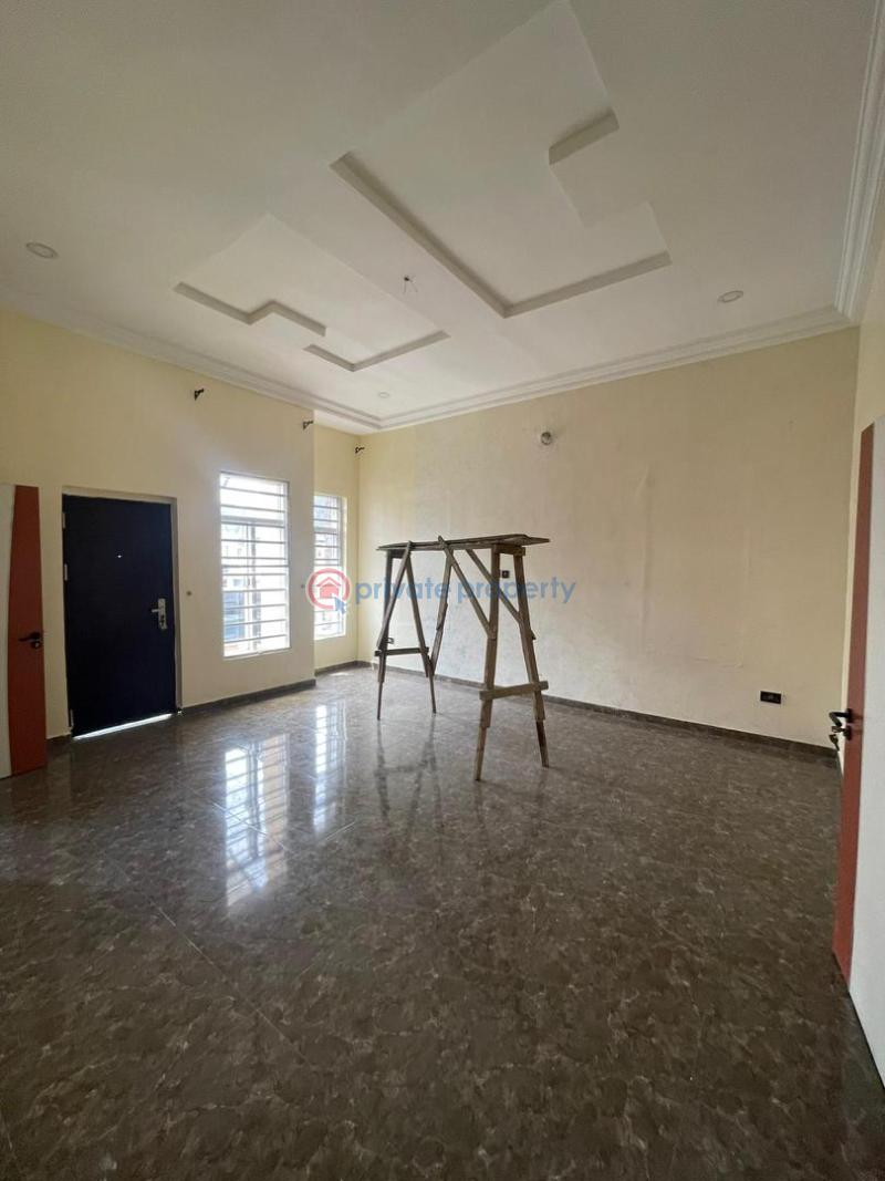 4 bedroom Terraced Duplex For Rent Chevron Lekki Phase 2 Lagos - 2