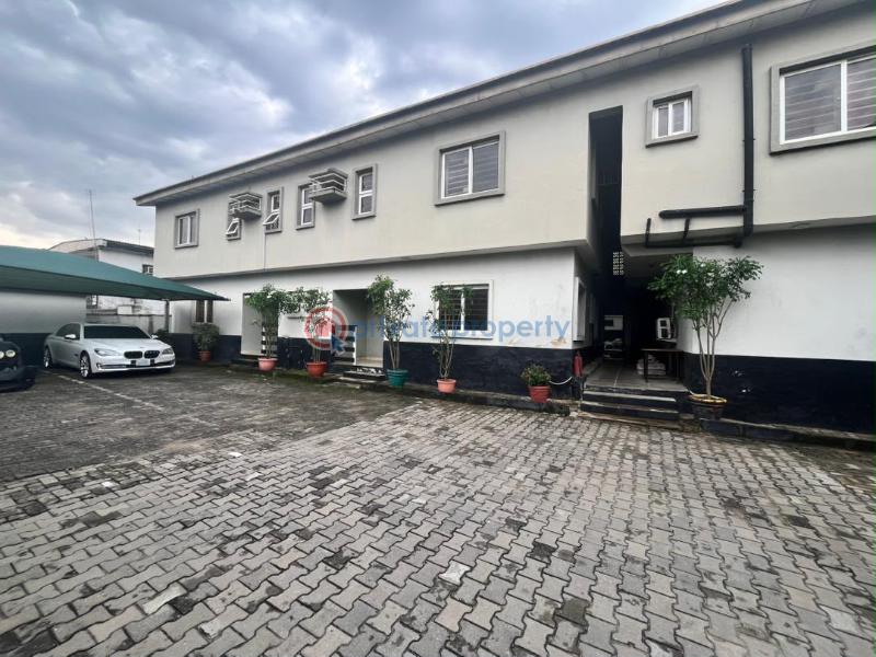 4 bedroom Terraced Duplex For Rent Awolowo Road Ikoyi Lagos - 14