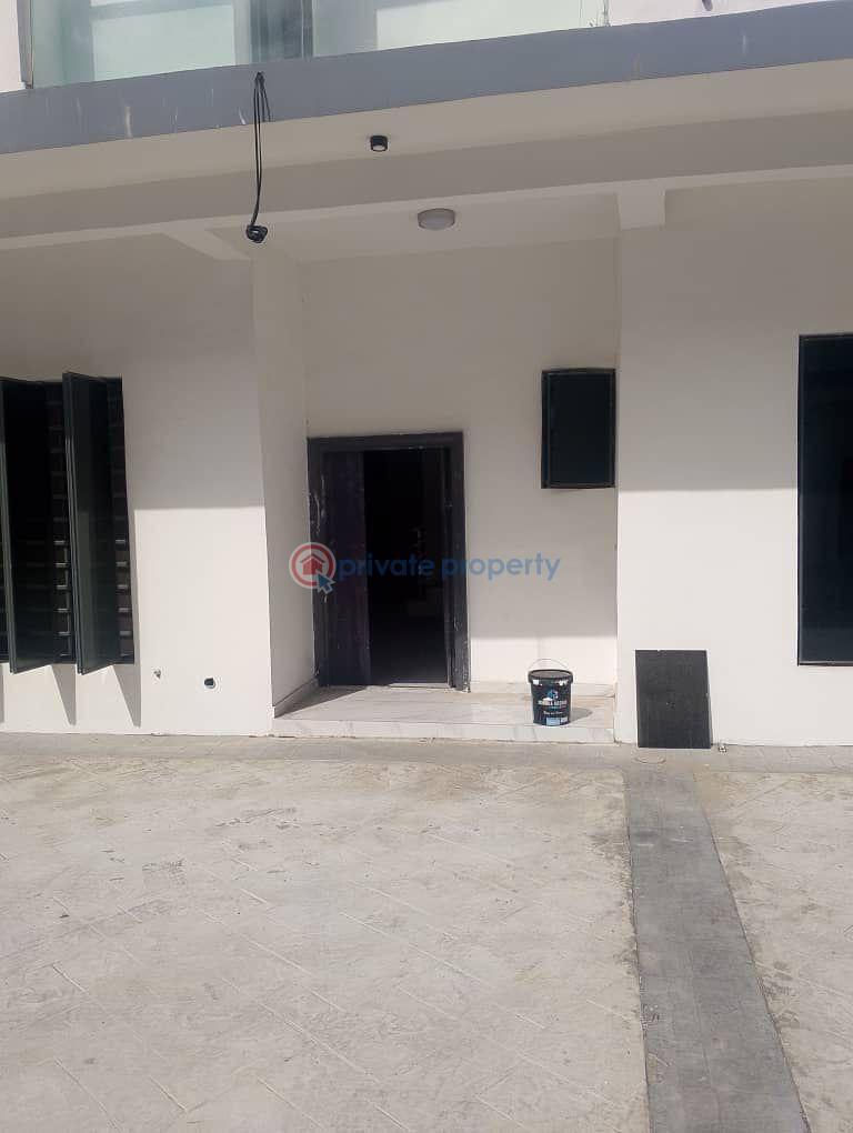 4 bedroom Terraced Duplex For Rent Abraham Adesanya Ajah Lagos - 9