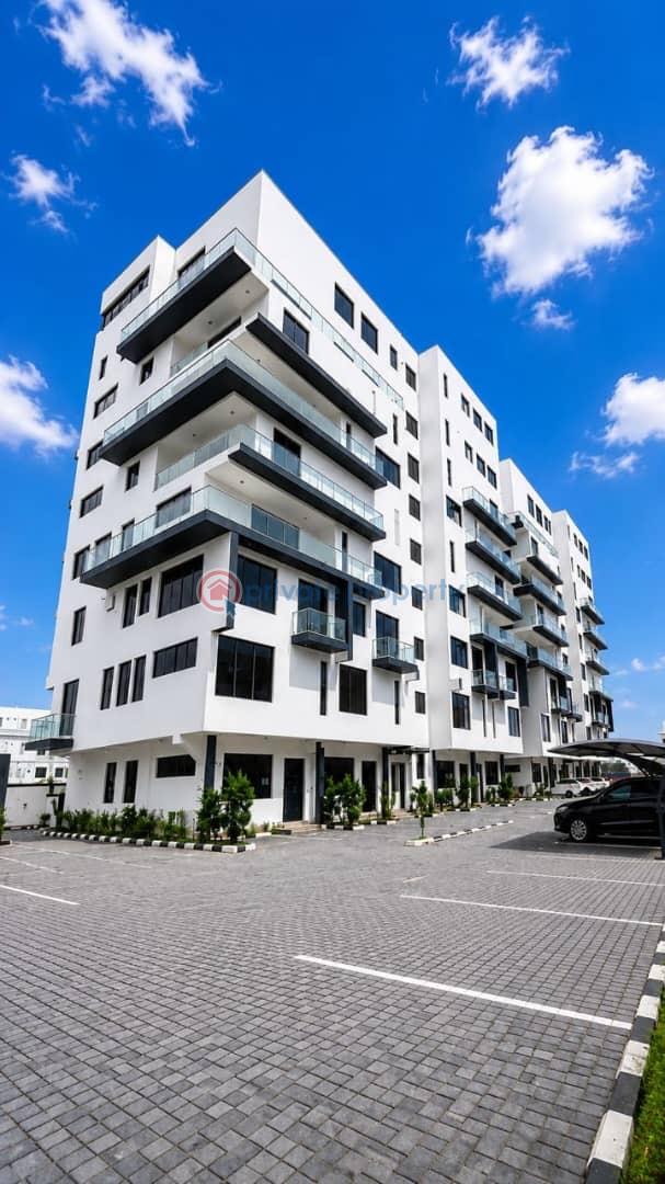 4 bedroom Terraced Duplex For Rent Banana Island Ikoyi Lagos - 0