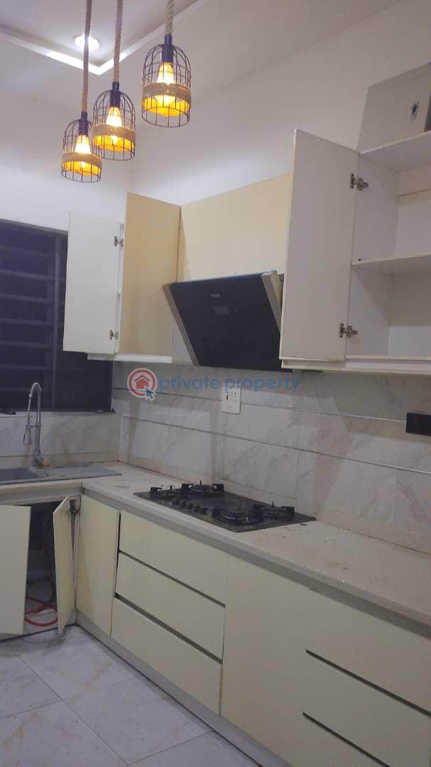 4 bedroom Terraced Duplex For Rent Ajah Lekki Phase 2 Lagos - 7