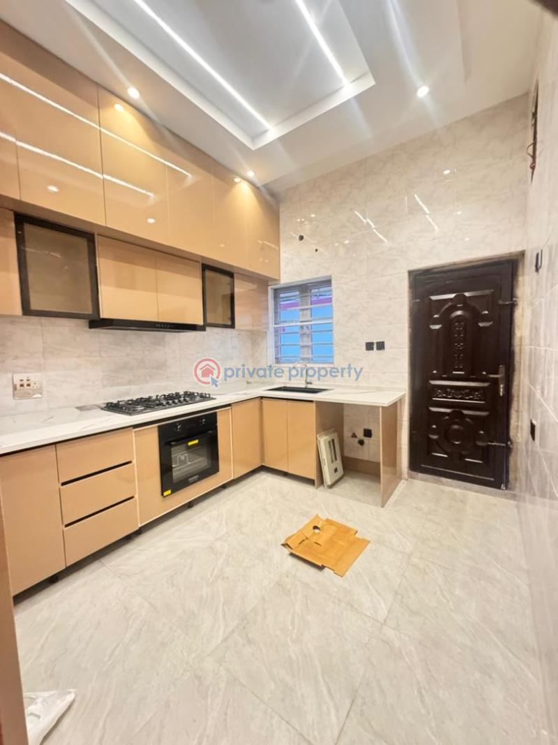 4 bedroom Terraced Duplex For Sale Orchid Lekki Phase 2 Lagos - 6