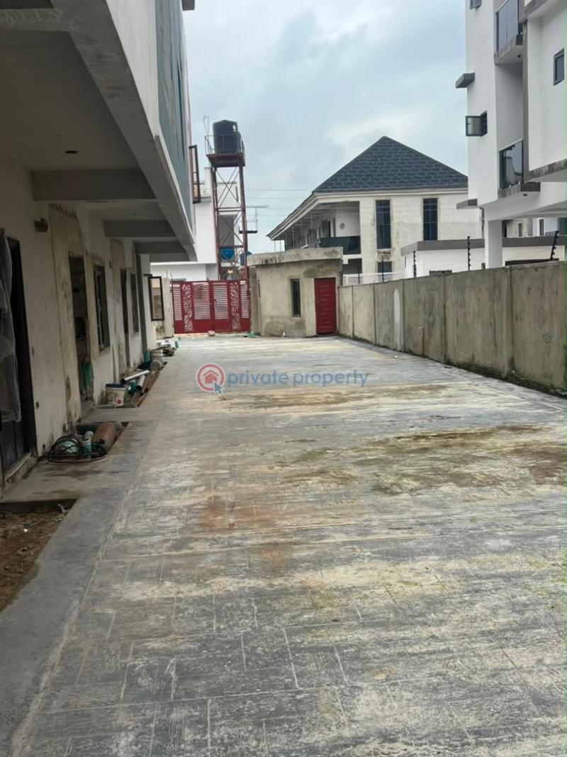 4 bedroom Terraced Duplex For Rent Orchid Lekki Lagos - 9