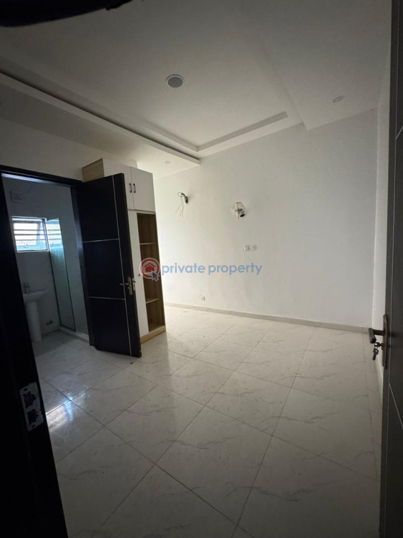 4 bedroom Terraced Duplex For Rent Orchid Lekki Phase 2 Lagos - 3