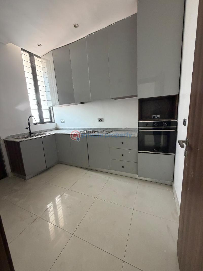 4 bedroom Terraced Duplex For Rent Lekki Right Lekki Phase 1 Lagos - 7