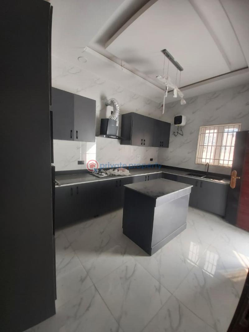 4 bedroom Terraced Duplex For Sale Greenland Estate Sangotedo Lagos - 14