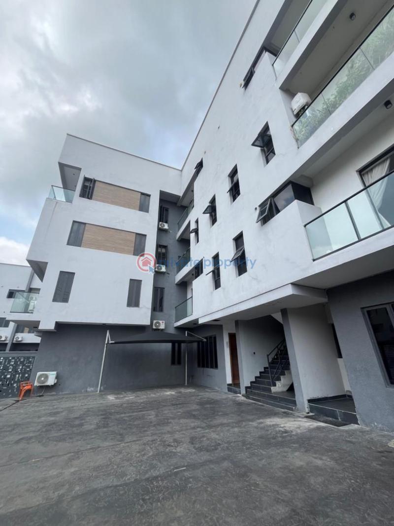 4 bedroom Terraced Duplex For Rent Lekki Phase 1 Lekki Lagos - 0