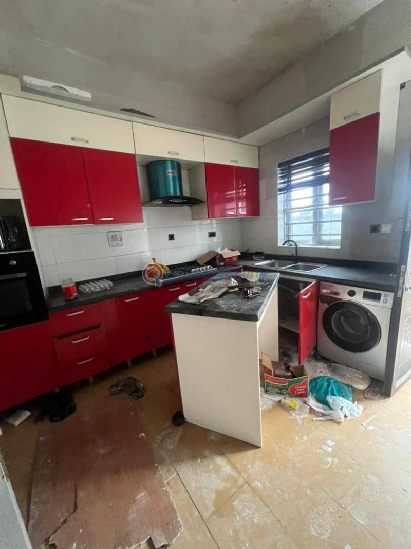 4 bedroom Terraced Duplex For Rent Van Daniels Estate Orchid Lekki Phase 2 Lagos - 1