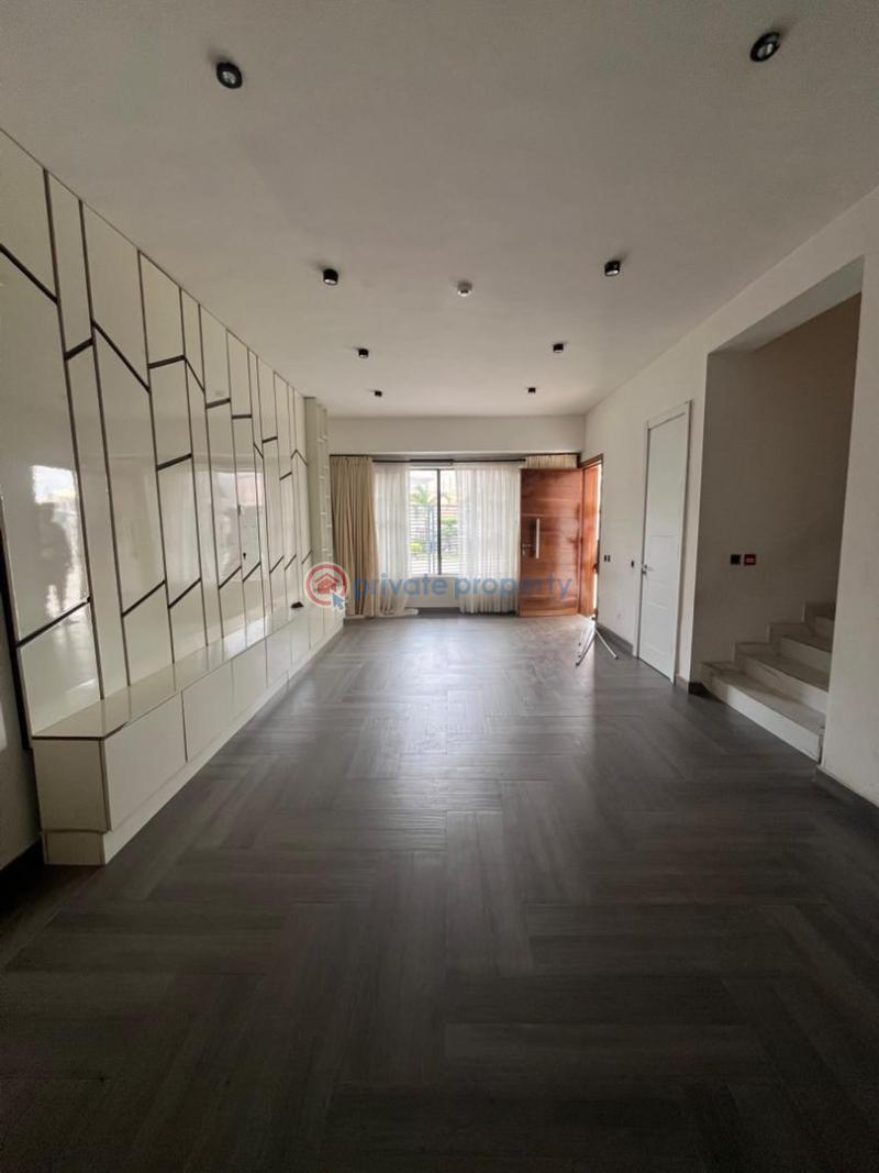 4 bedroom Terraced Duplex For Rent Lekki Phase 1 Lekki Lagos - 1