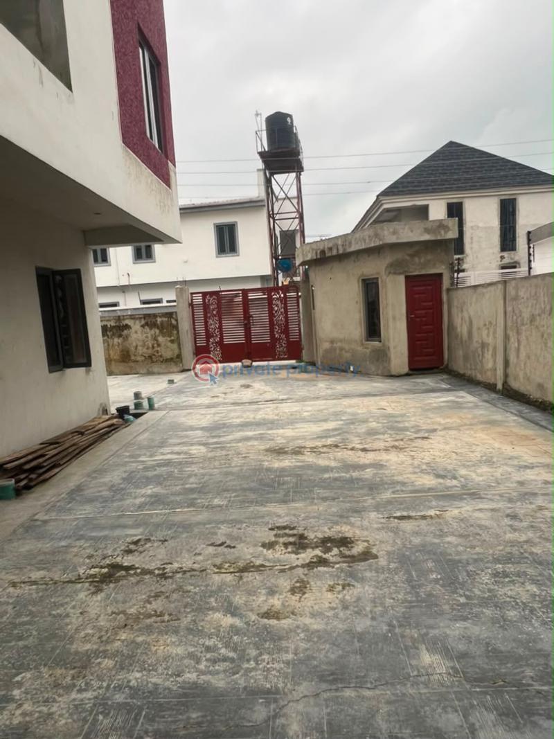 4 bedroom Terraced Duplex For Rent Orchid Lekki Lagos - 4
