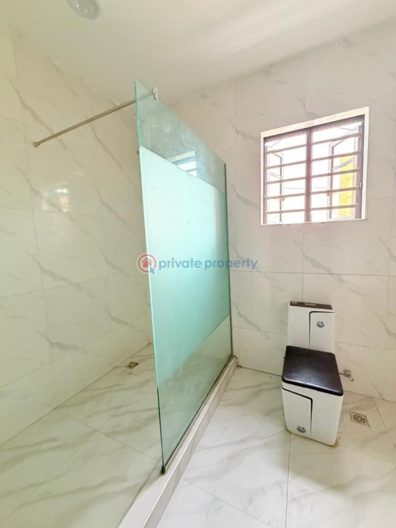4 bedroom Terraced Duplex For Sale Exquisite 4 Bedroom Terrace Duplex In A Nice Neighborhood LSDPC Maryland Estate Lagos - 4