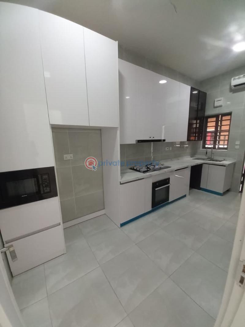 4 bedroom Terraced Duplex For Sale Oniru Victoria Island Lagos - 8