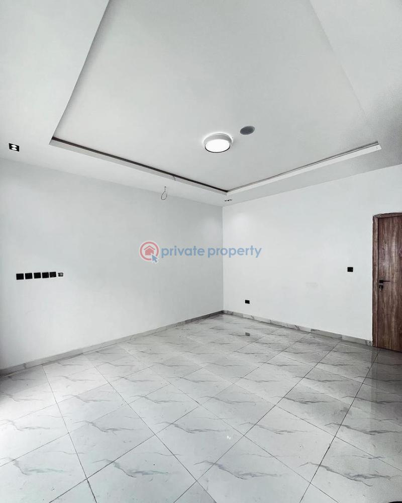 4 bedroom Terraced Duplex For Sale Ikota Lekki Lagos - 5