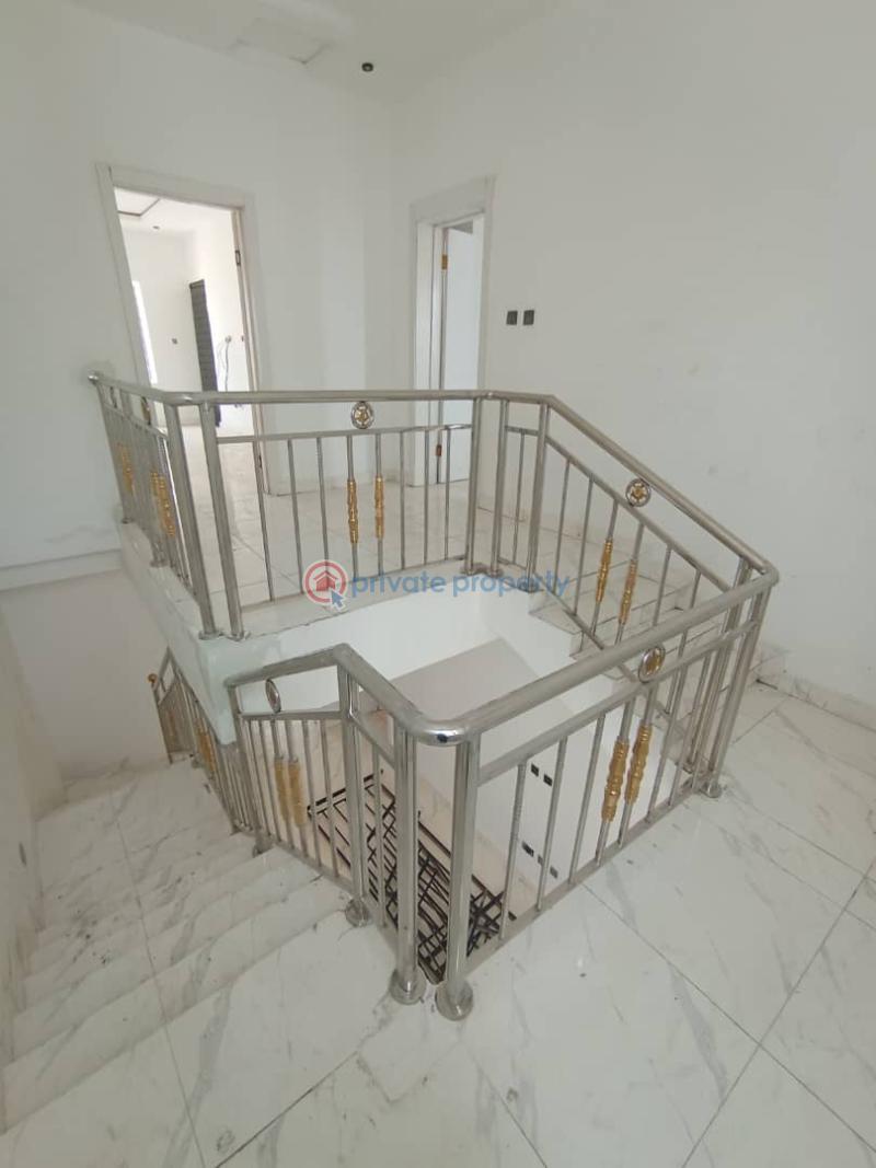 4 bedroom Terraced Duplex For Sale Ikate Lekki Phase 1 Lagos - 2