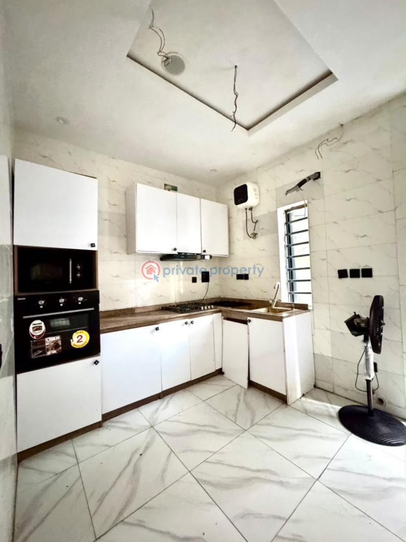 4 bedroom Terraced Duplex For Sale Orchid Lekki Phase 2 Lagos - 5