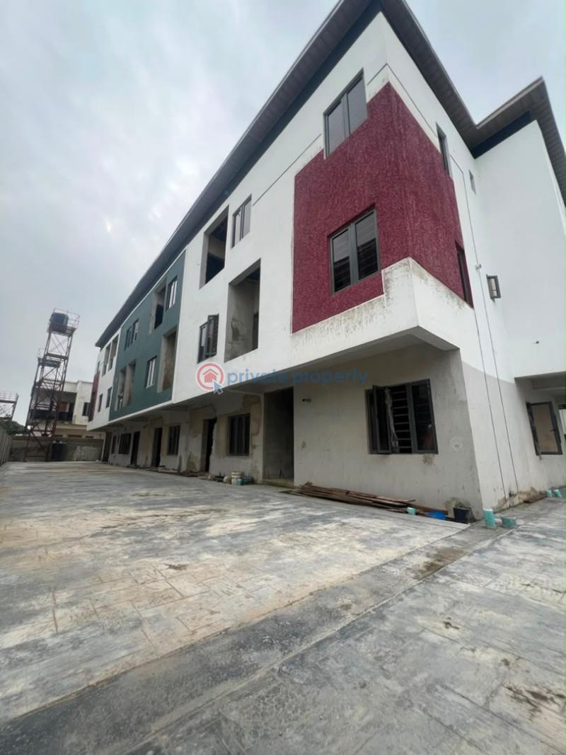 4 bedroom Terraced Duplex For Rent Orchid Lekki Lagos - 8