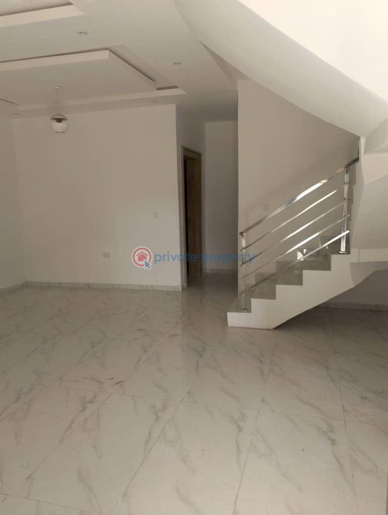 4 bedroom Terraced Duplex For Rent Abraham Adesanya Ajah Lagos - 14
