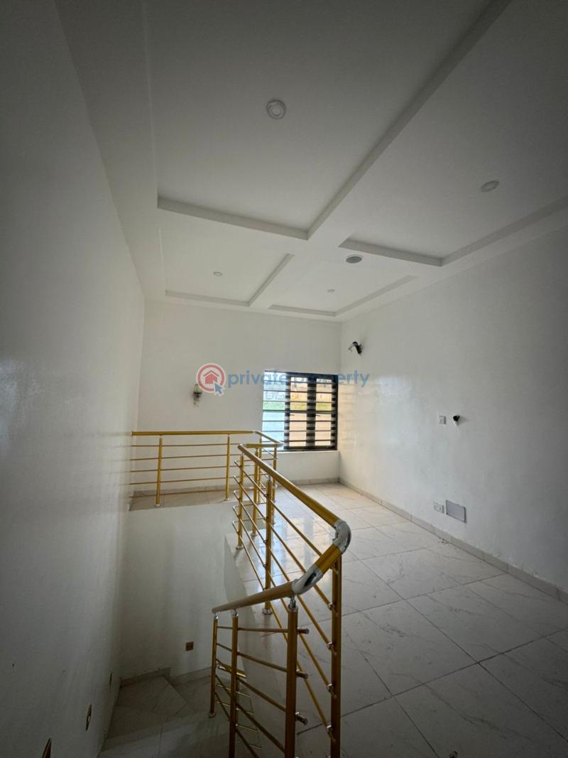 4 bedroom Terraced Duplex For Rent Orchid Lekki Phase 2 Lagos - 2
