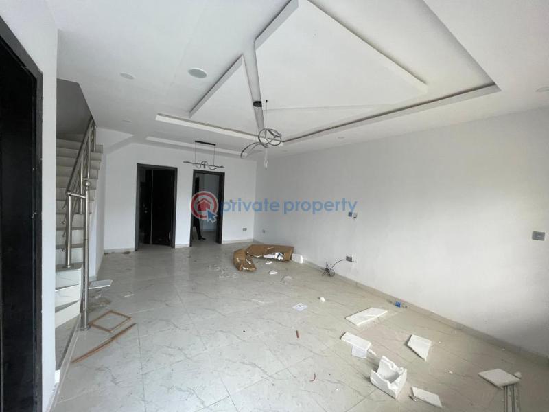 4 bedroom Terraced Duplex For Rent Orchid Lekki Phase 2 Lagos - 3