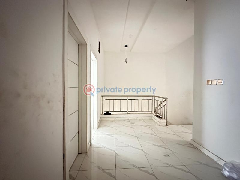 4 bedroom Terraced Duplex For Rent Ikota Lekki Lagos - 14
