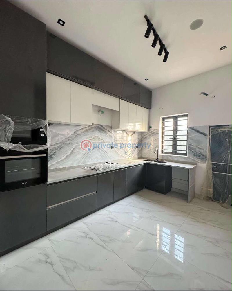 4 bedroom Terraced Duplex For Sale Ikota Lekki Lagos - 4