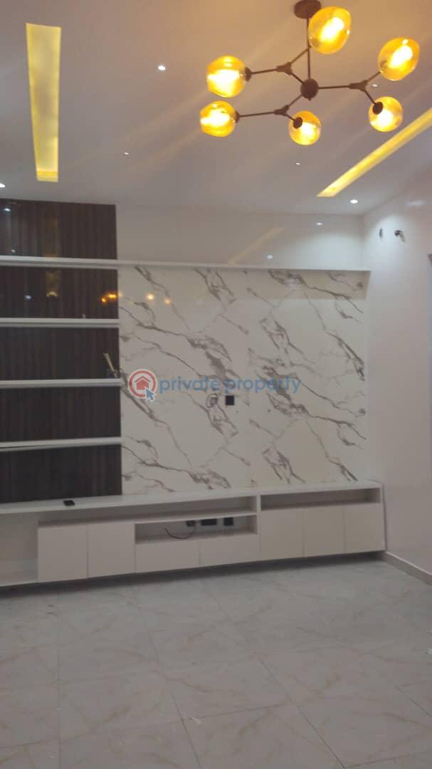 4 bedroom Terraced Duplex For Rent Ajah Lekki Phase 2 Lagos - 1