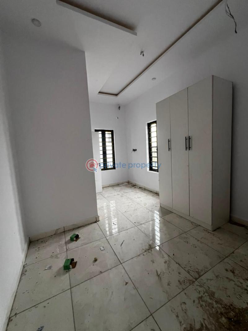 4 bedroom Terraced Duplex For Sale Agungi Lekki Lagos - 4