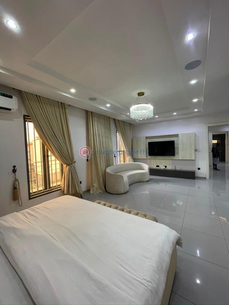 4 bedroom Flat & Apartment For Rent Lekki Phase 1 Lagos - 10