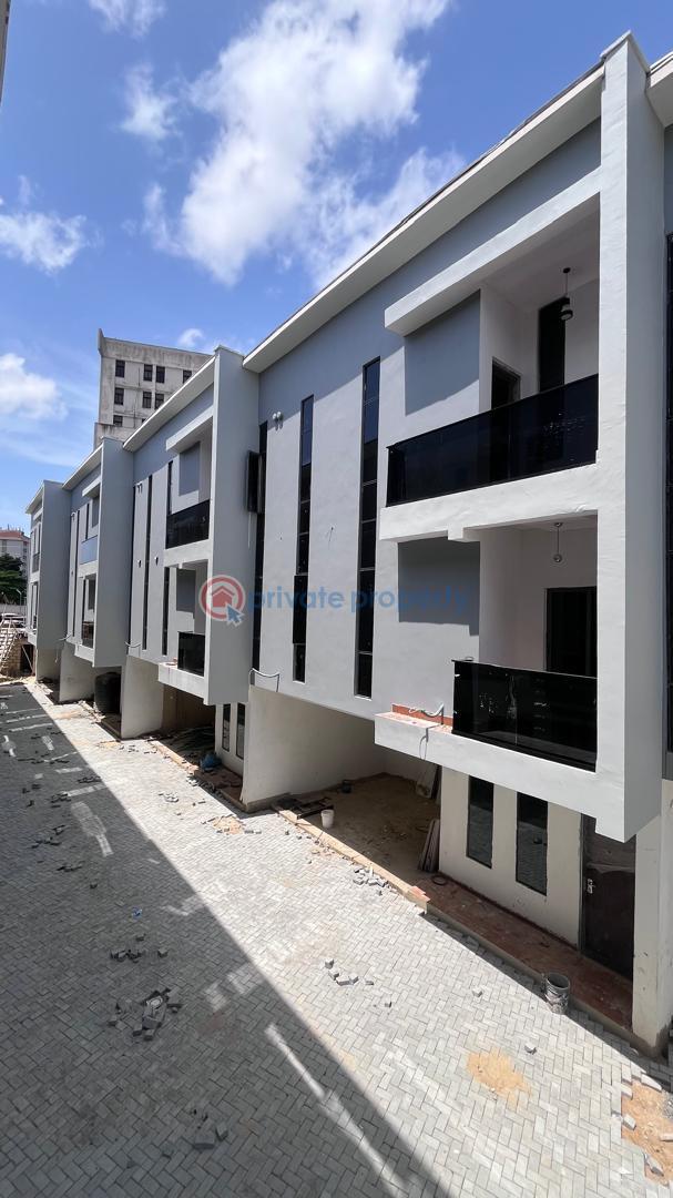 4 bedroom Terraced Duplex For Sale Parkview Ikoyi Lagos - 0