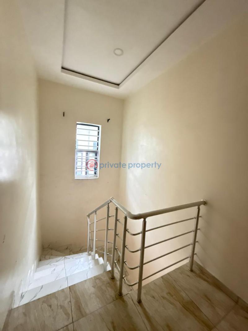4 bedroom Terraced Duplex For Rent Orchid Lekki Phase 2 Lagos - 7