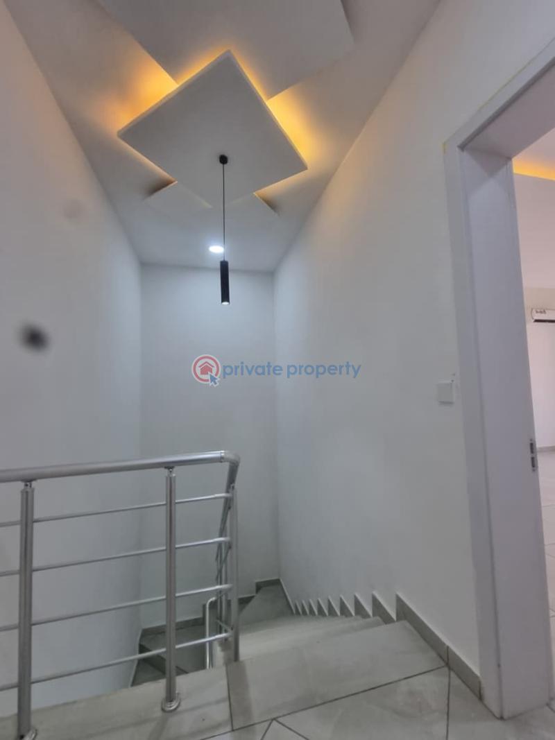 4 bedroom Terraced Duplex For Sale Oniru Victoria Island Lagos - 6