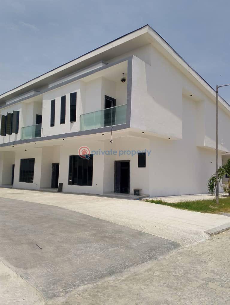 4 bedroom Terraced Duplex For Rent Abraham Adesanya Ajah Lagos - 5