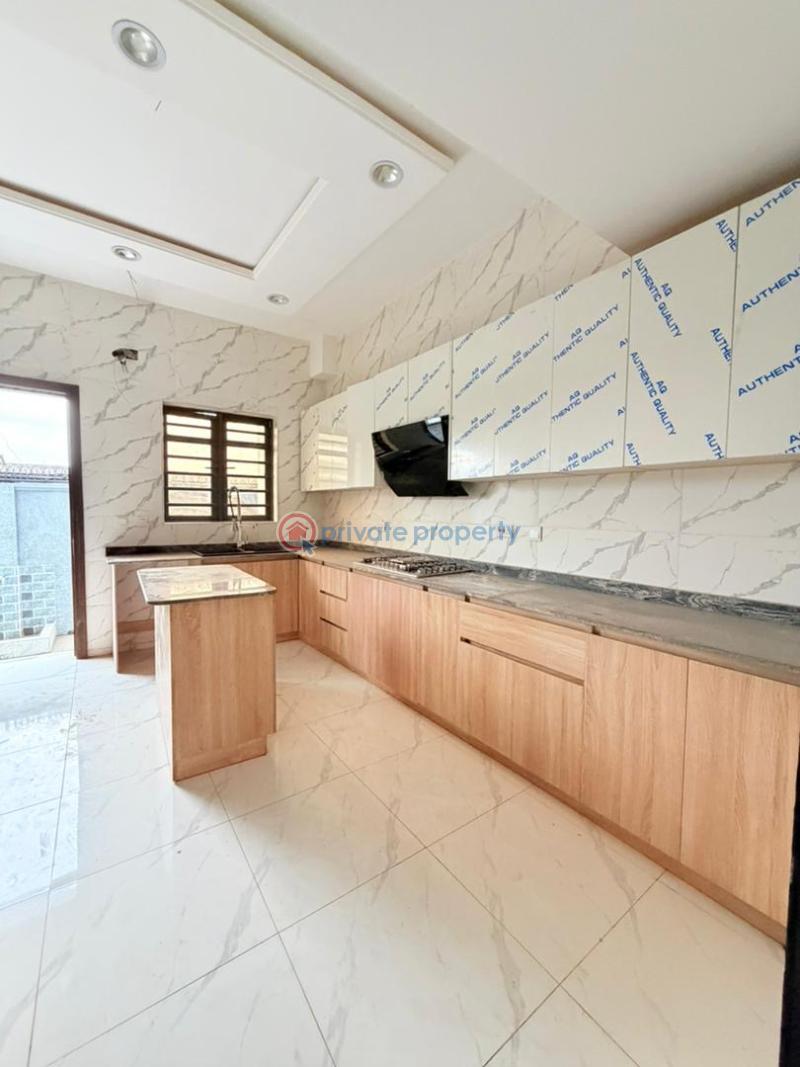 4 bedroom Terraced Duplex For Sale Exquisite 4 Bedroom Terrace Duplex In A Nice Neighborhood LSDPC Maryland Estate Lagos - 2