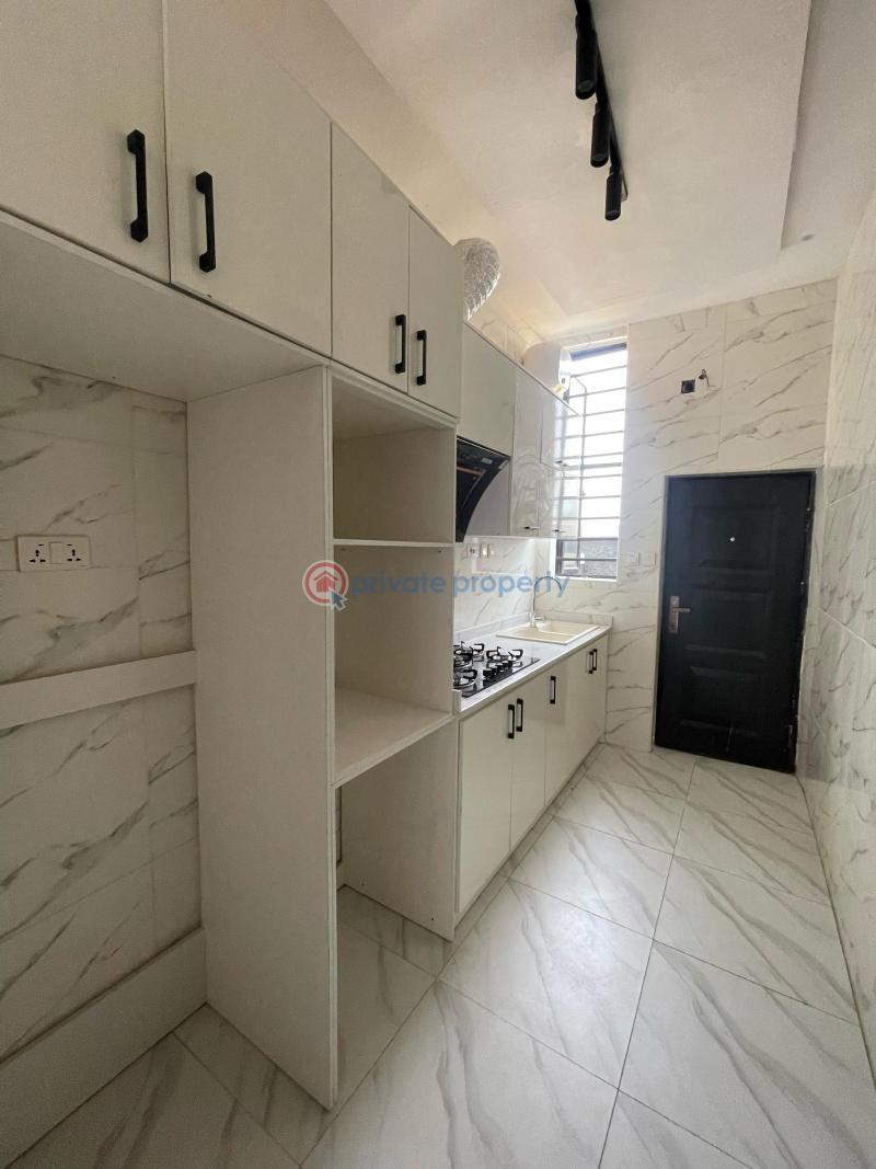 4 bedroom Terraced Duplex For Sale Ikota Lekki Phase 2 Lagos - 5