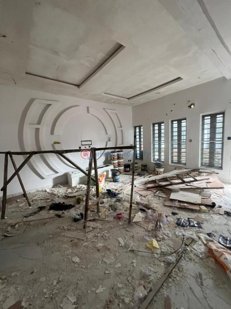 4 bedroom Terraced Duplex For Rent Van Daniels Estate Orchid Lekki Phase 2 Lagos - 7