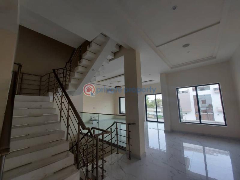 4 bedroom Terraced Duplex For Rent Banana Island Ikoyi Lagos - 3