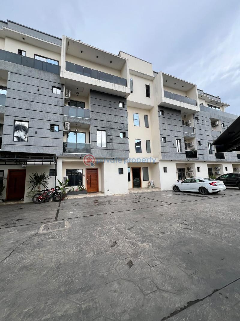 4 bedroom Terraced Duplex For Rent Ikeja GRA Lagos - 0