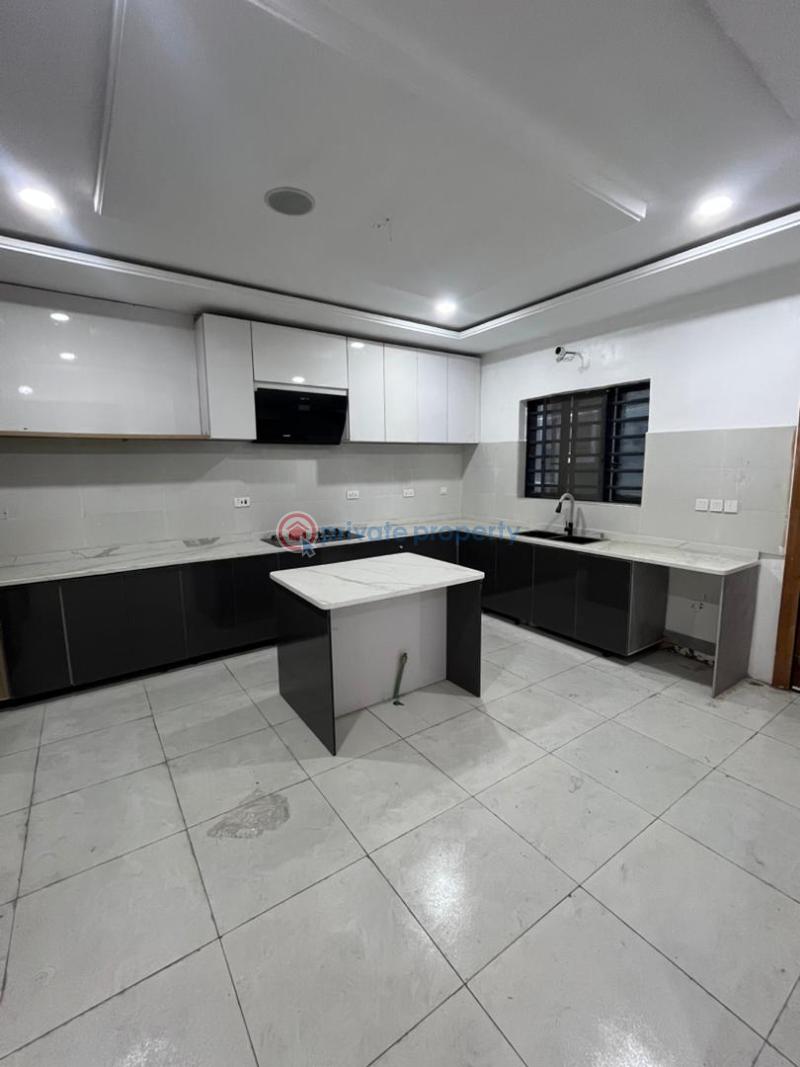 4 bedroom Terraced Duplex For Rent Ikate Lekki Phase 1 Lagos - 10