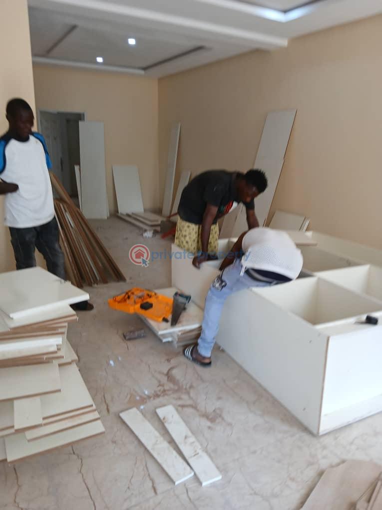 4 bedroom Terraced Duplex For Rent Durumi Districts Durumi Abuja Phase 2  - 3