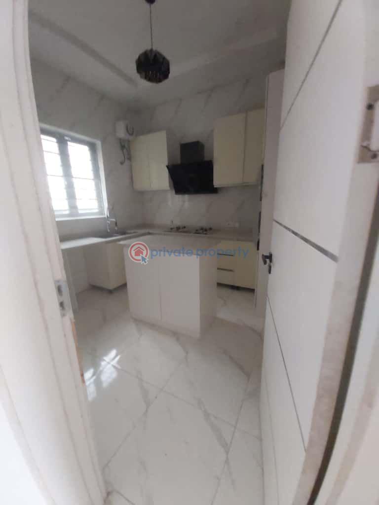 Exquisite 4 bedroom terrace duplex - 7 4 bedroom Terraced Duplex For Sale Ikota Gra Lekki Phase 2 Lagos - 7