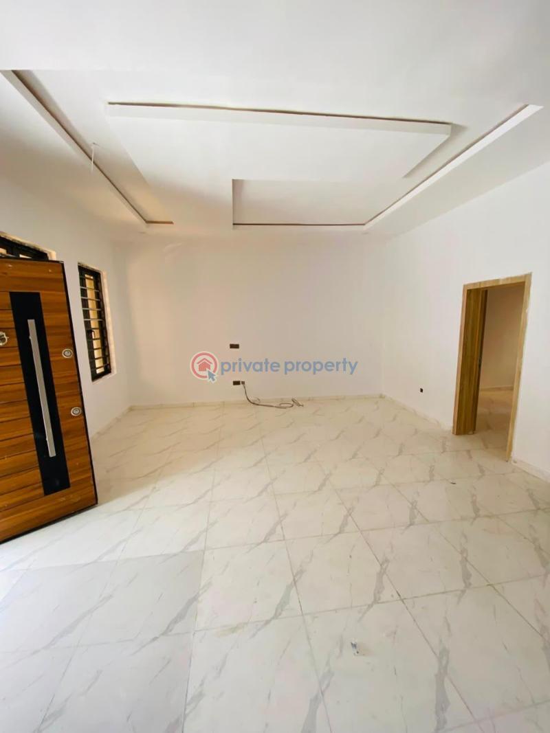 4 bedroom Terraced Duplex For Sale Abraham Adesanya Ajah Lagos - 2
